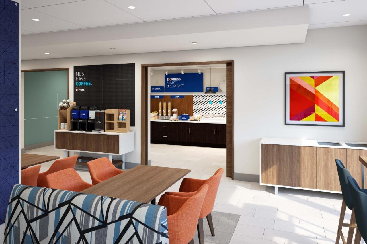 Holiday Inn Express - White Marsh By Ihg ภายนอก รูปภาพ