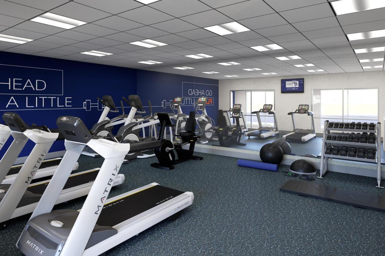 Holiday Inn Express - White Marsh By Ihg ภายนอก รูปภาพ