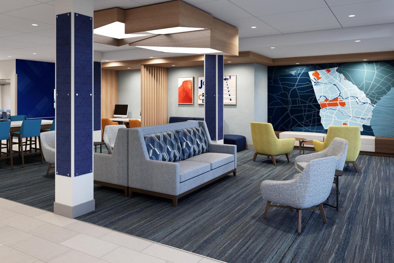 Holiday Inn Express - White Marsh By Ihg ภายนอก รูปภาพ