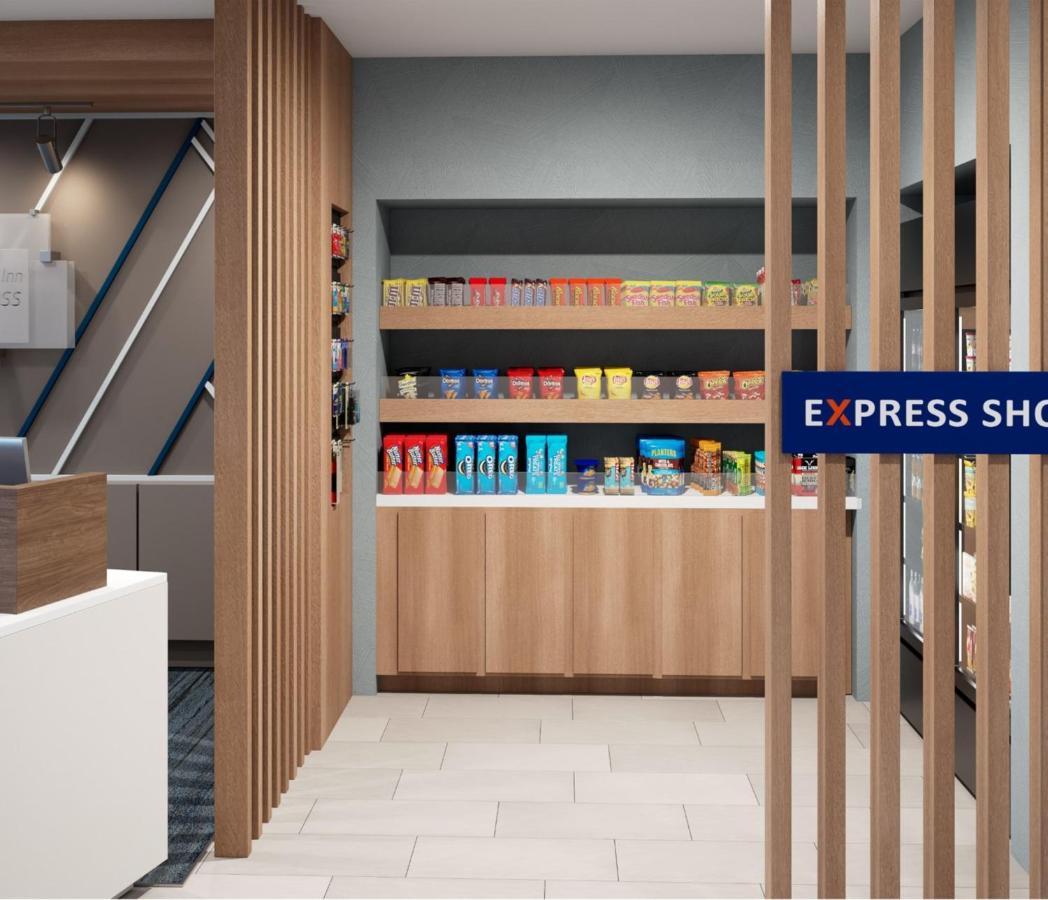 Holiday Inn Express - White Marsh By Ihg ภายนอก รูปภาพ